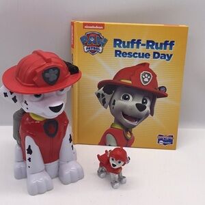 💵3/$12 FILL A BOX SALE! Paw Patrol Marshall Activity Bundle